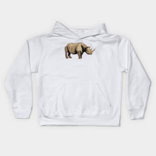 Rhino Image Kids Hoodie